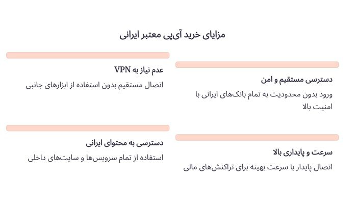 مزایای خرید آی پی معتبر ایرانی