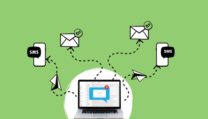 آموزش کامل انتقال پیامک‌ به ایمیل در اندروید و آیفون