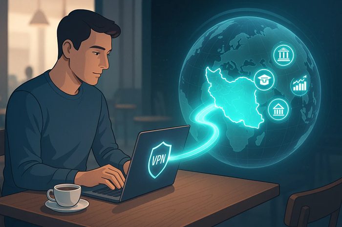 The best iranian ip vpn